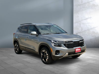 2026 Kia Seltos S