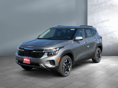 2026 Kia Seltos Base