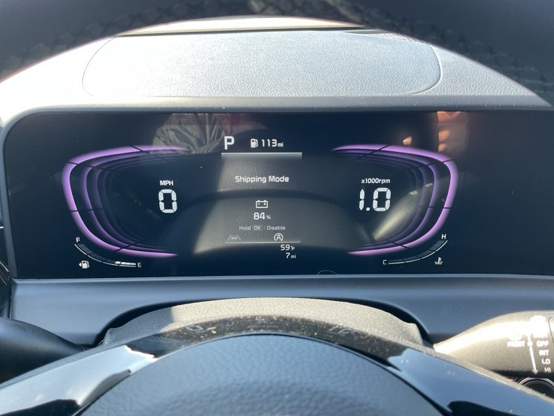 2026 Kia Seltos Base