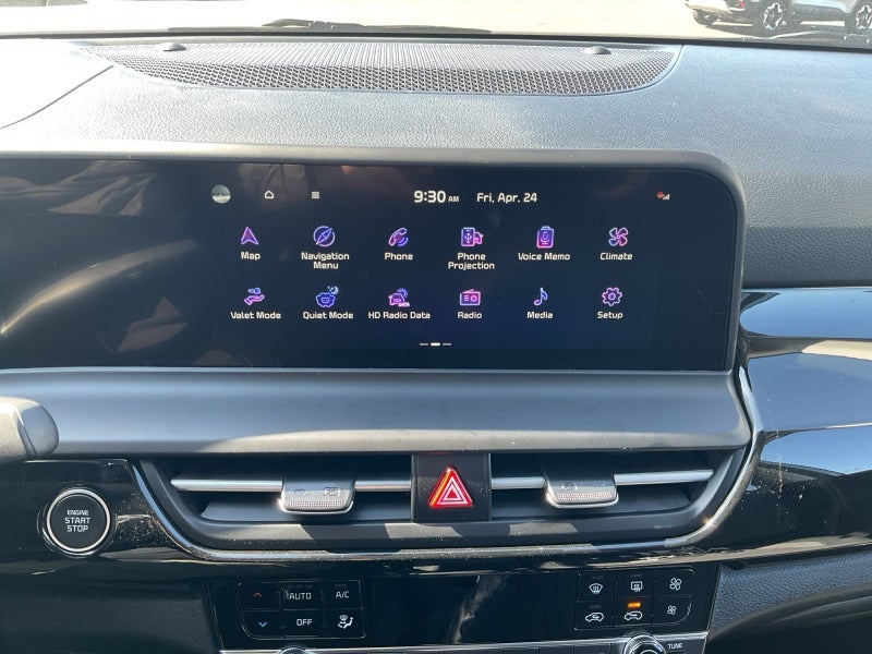 2026 Kia Seltos Base