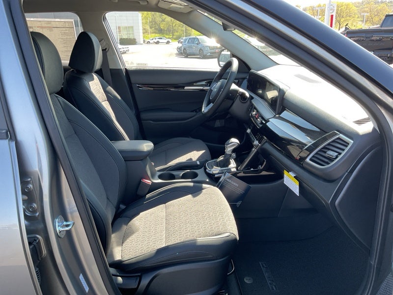 2026 Kia Seltos Base