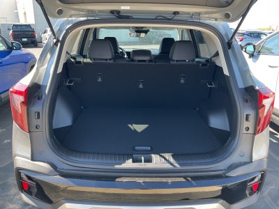 2026 Kia Seltos Base