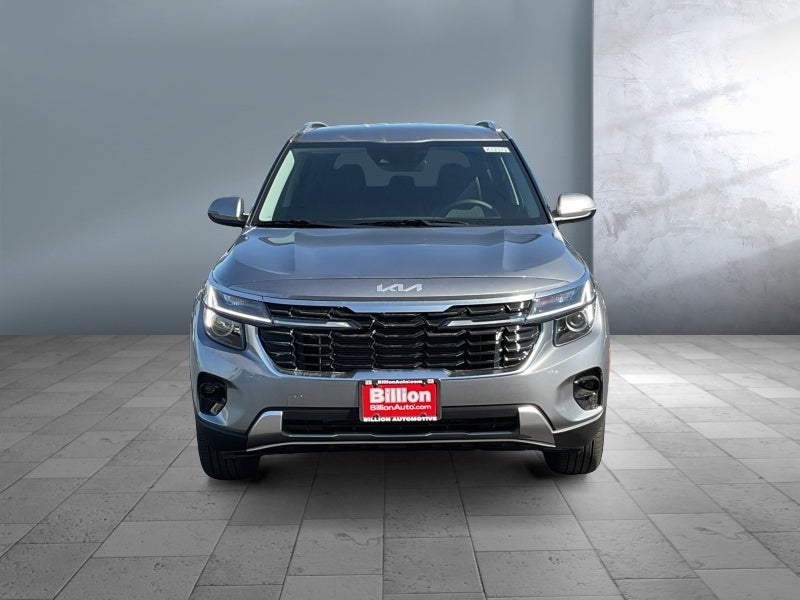 2026 Kia Seltos Base