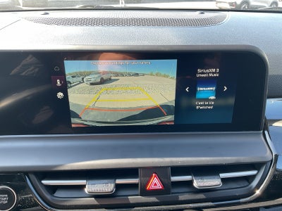 2026 Kia Seltos Base