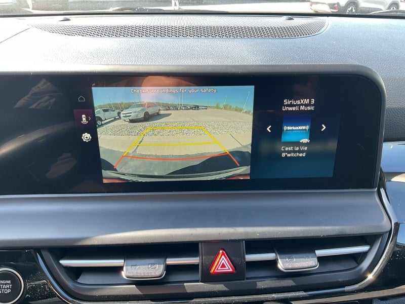 2026 Kia Seltos Base