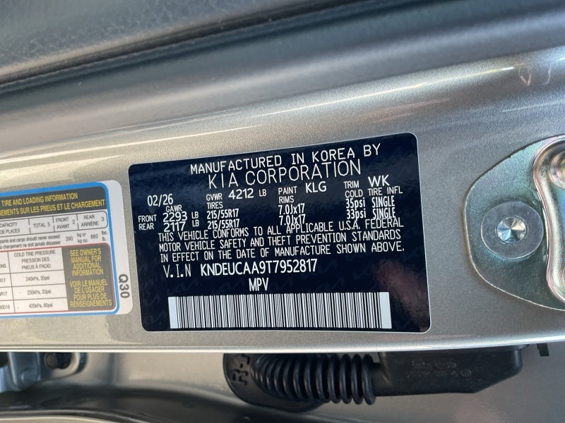 2026 Kia Seltos Base