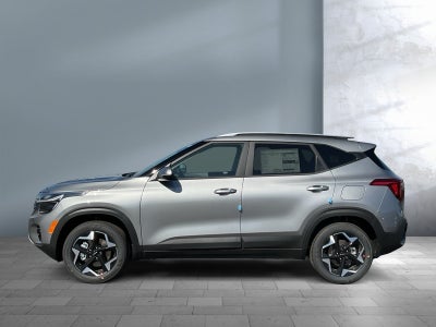 2026 Kia Seltos Base