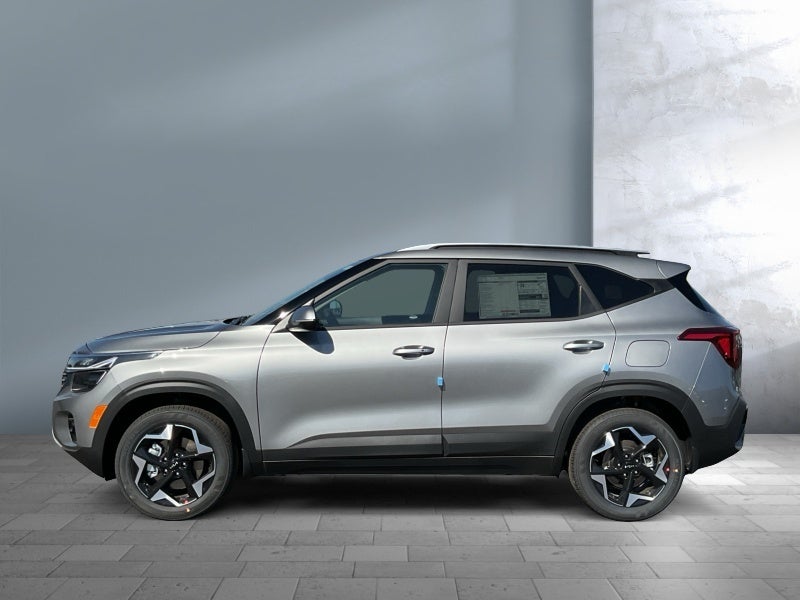 2026 Kia Seltos Base