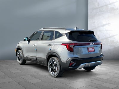 2026 Kia Seltos Base