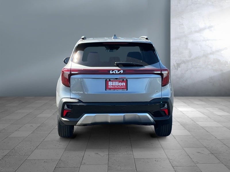 2026 Kia Seltos Base