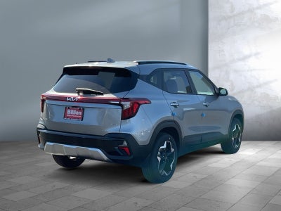 2026 Kia Seltos Base