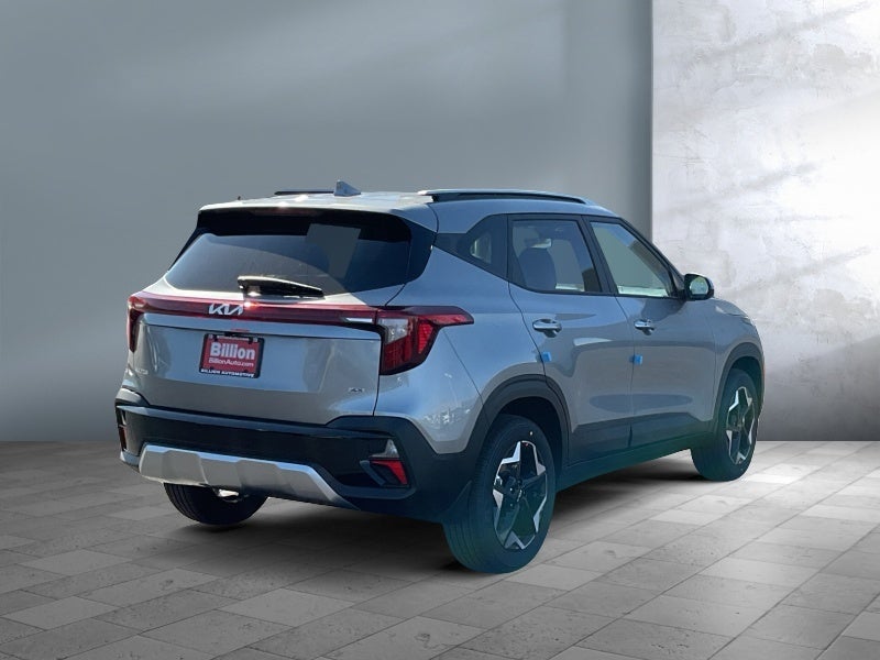 2026 Kia Seltos Base