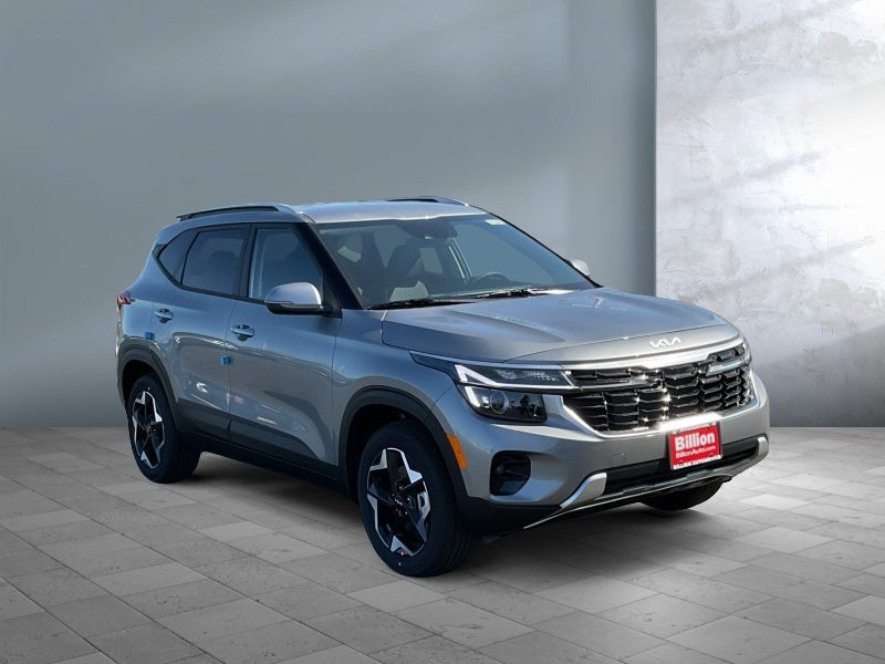 2026 Kia Seltos Base