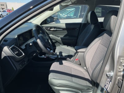 2026 Kia Seltos Base