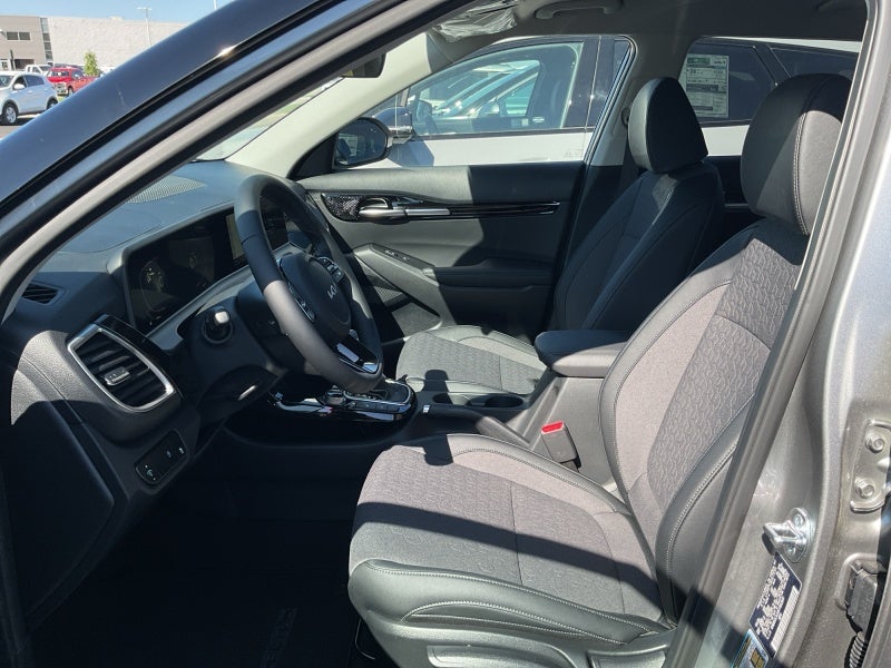 2026 Kia Seltos Base