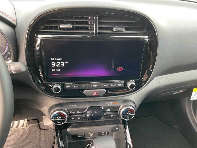 2025 Kia Soul GT-Line