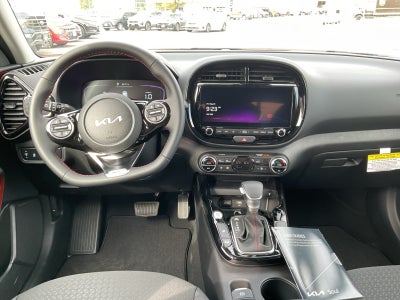 2025 Kia Soul GT-Line