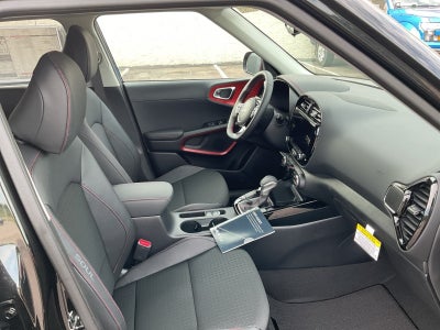 2025 Kia Soul GT-Line