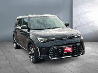 2025 Kia Soul GT-Line