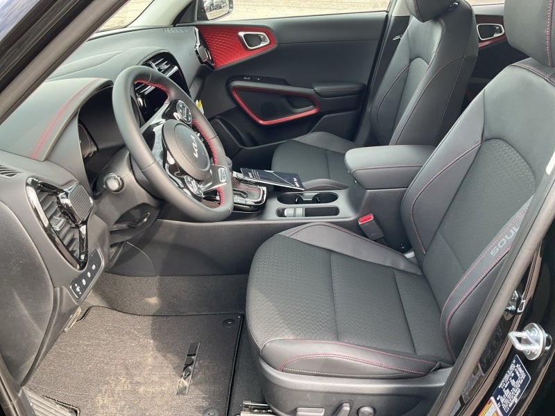 2025 Kia Soul GT-Line