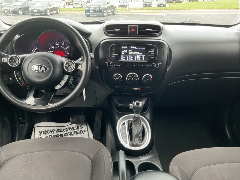2018 Kia Soul Base