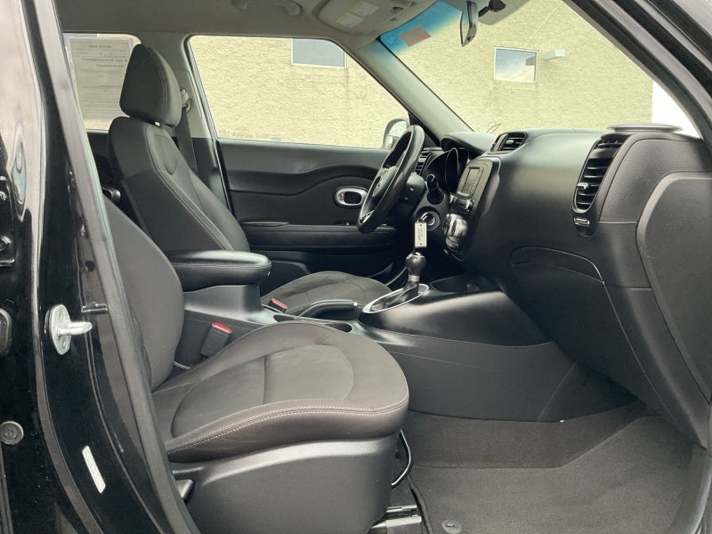 2018 Kia Soul Base