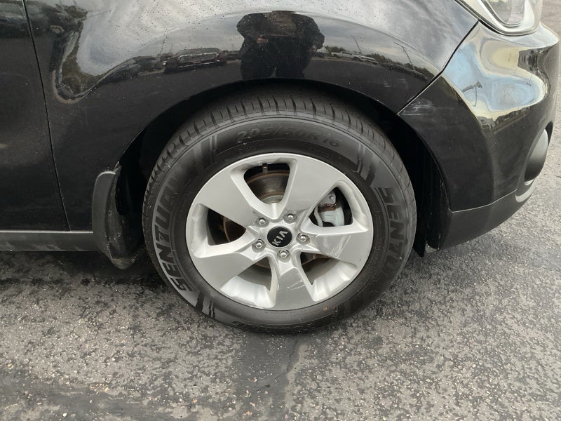 2018 Kia Soul Base