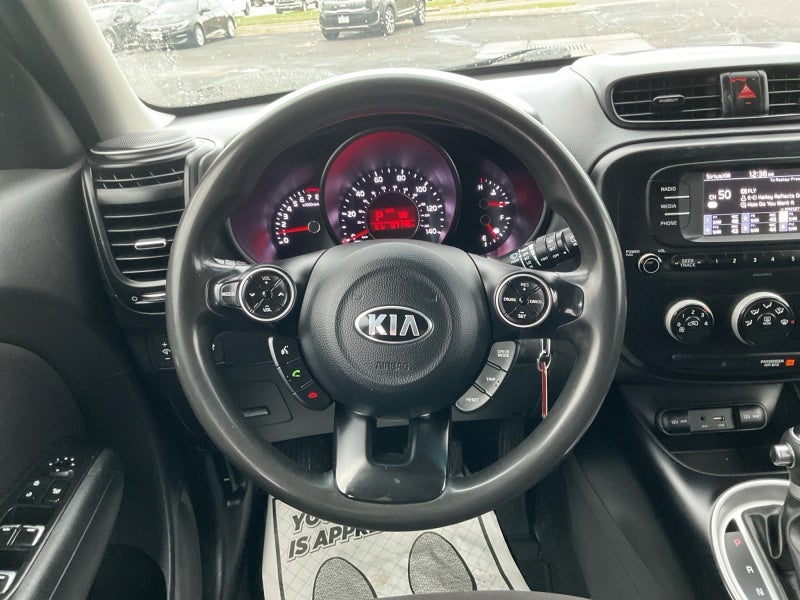 2018 Kia Soul Base