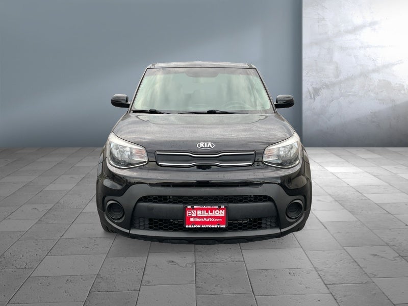 2018 Kia Soul Base