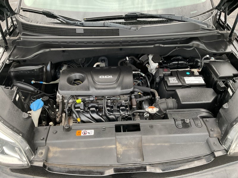 2018 Kia Soul Base
