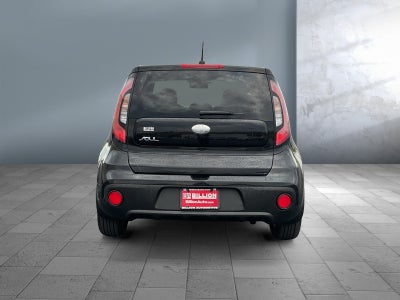 2018 Kia Soul Base