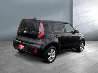 2018 Kia Soul Base