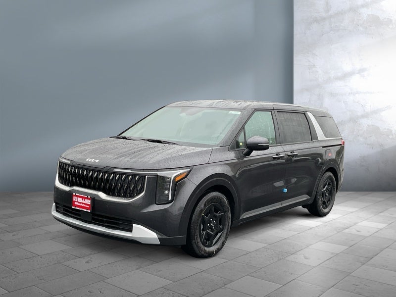 2027 Kia Carnival