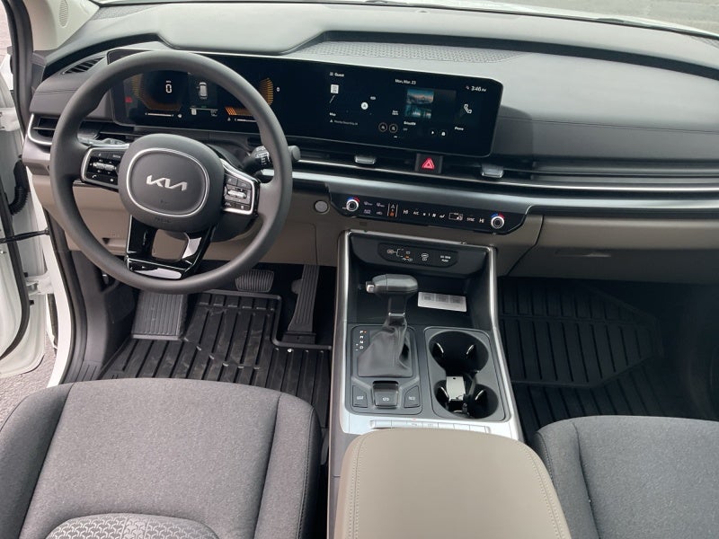 2026 Kia Carnival LX