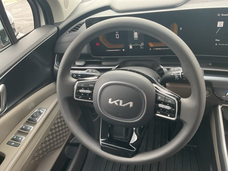 2026 Kia Carnival LX