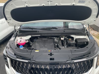 2026 Kia Carnival LX