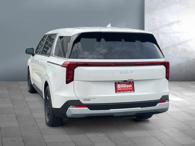 2026 Kia Carnival LX