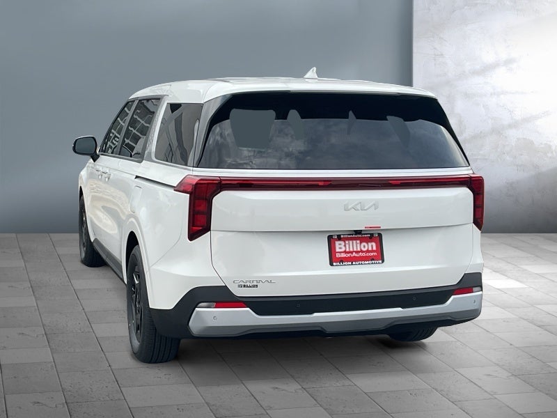 2026 Kia Carnival LX