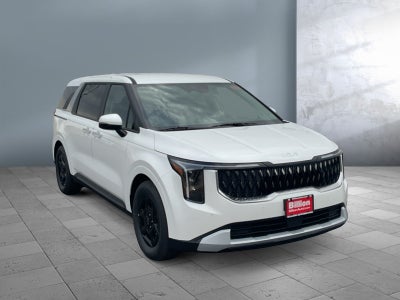 2026 Kia Carnival LX