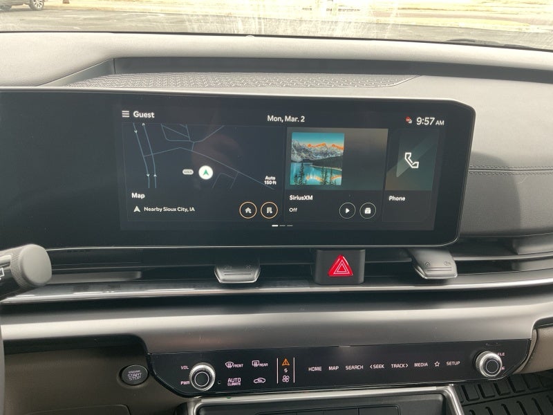 2026 Kia Carnival LXS