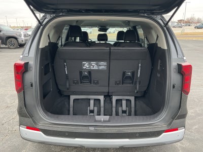 2026 Kia Carnival LXS