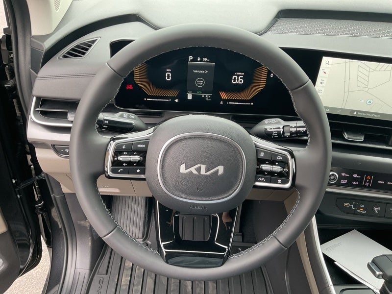 2026 Kia Carnival LXS