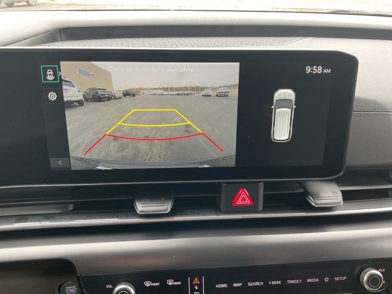 2026 Kia Carnival LXS