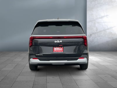 2026 Kia Carnival LXS
