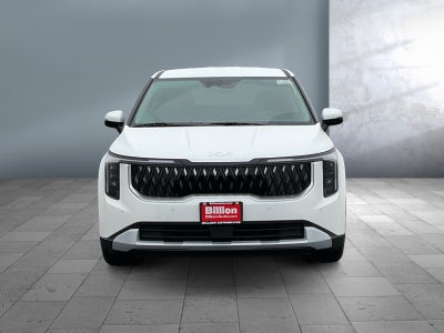 2026 Kia Carnival LXS