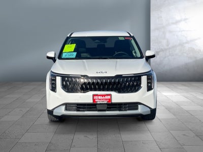 2026 Kia Carnival LXS