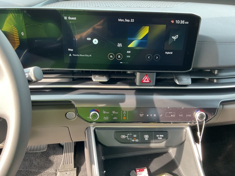 2026 Kia Carnival Hybrid LXS