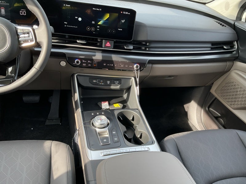 2026 Kia Carnival Hybrid LXS