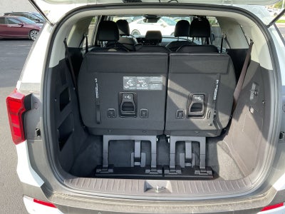 2026 Kia Carnival Hybrid LXS