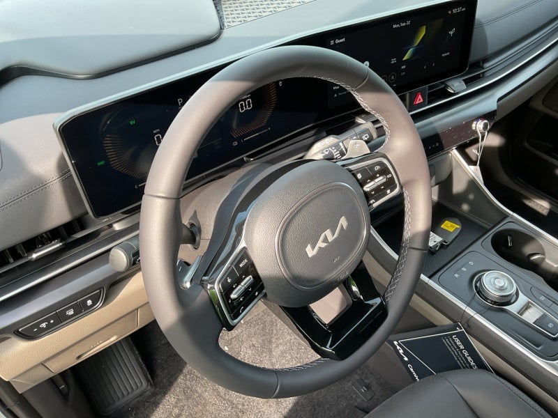 2026 Kia Carnival Hybrid LXS